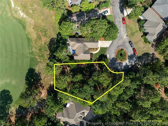 0.19 Acres of Residential Land for Sale in Southern Pines, North Carolina