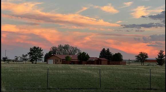 5.04 Acres of Land with Home for Sale in Moriarty, New Mexico