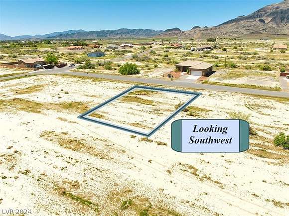 0.23 Acres of Land for Sale in Pahrump, Nevada