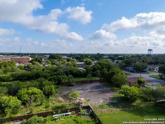 0.161 Acres of Mixed-Use Land for Sale in San Antonio, Texas