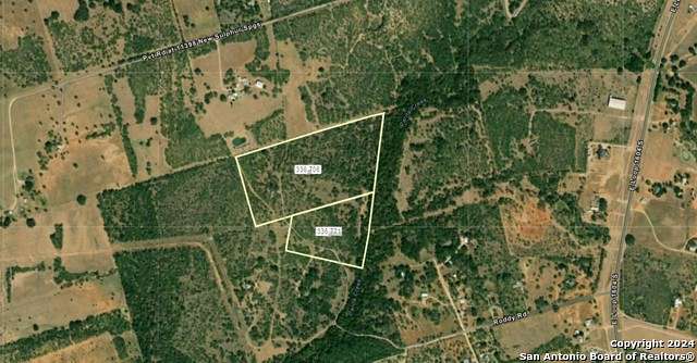 38.882 Acres of Land with Home for Sale in San Antonio, Texas