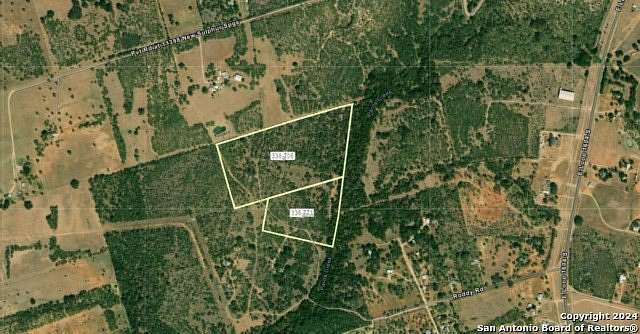 38.882 Acres of Land with Home for Sale in San Antonio, Texas