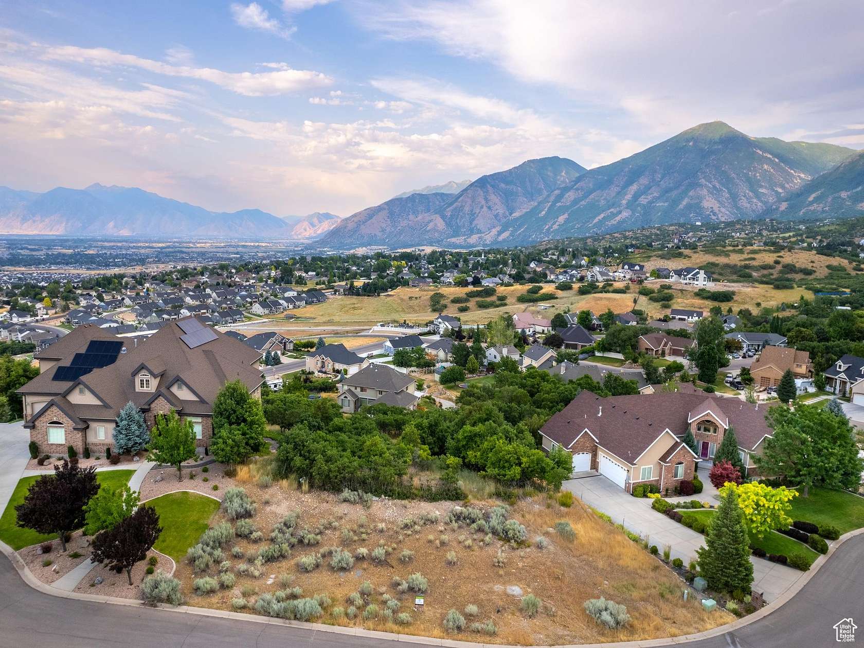 0.44 Acres of Residential Land for Sale in Elk Ridge, Utah