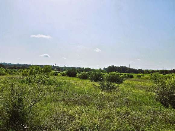 10.5 Acres of Land for Sale in Goldthwaite, Texas