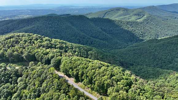 42.95 Acres of Recreational Land for Sale in Caldwell, West Virginia