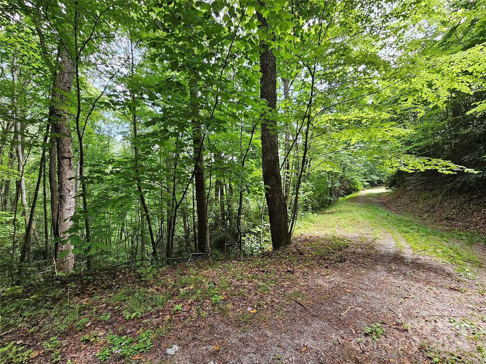 5.09 Acres of Land for Sale in Waynesville, North Carolina