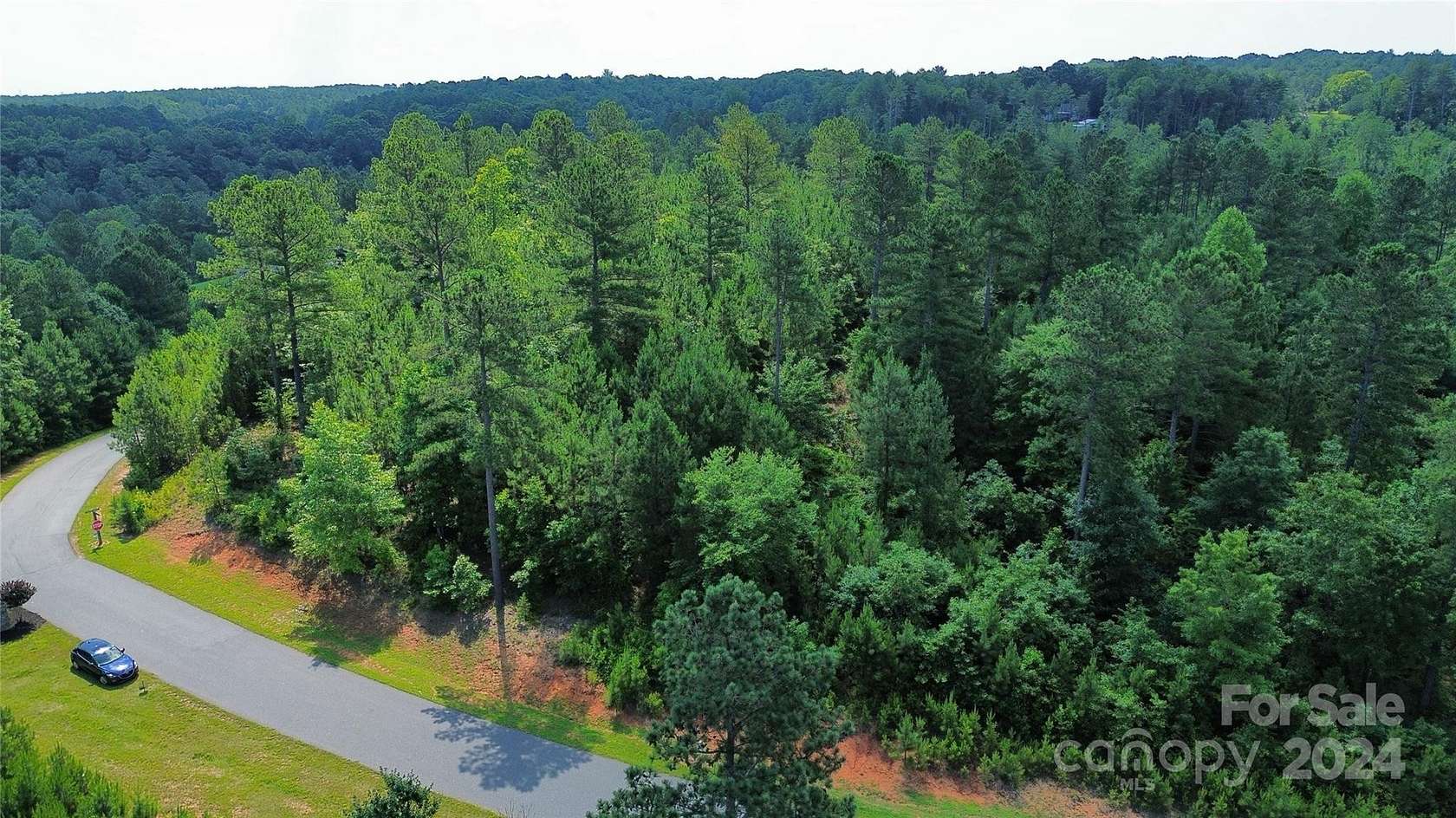 2.1 Acres of Land for Sale in Connelly Springs, North Carolina