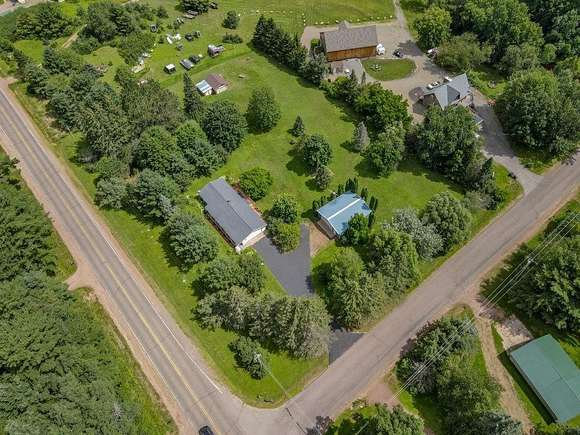2.01 Acres of Residential Land with Home for Sale in Wausau, Wisconsin