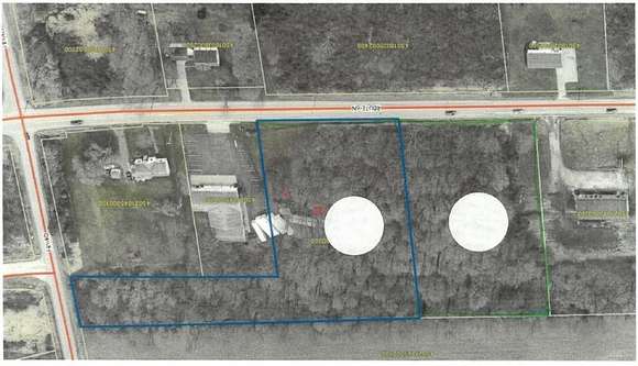 4.604 Acres of Commercial Land for Sale in Edinboro, Pennsylvania