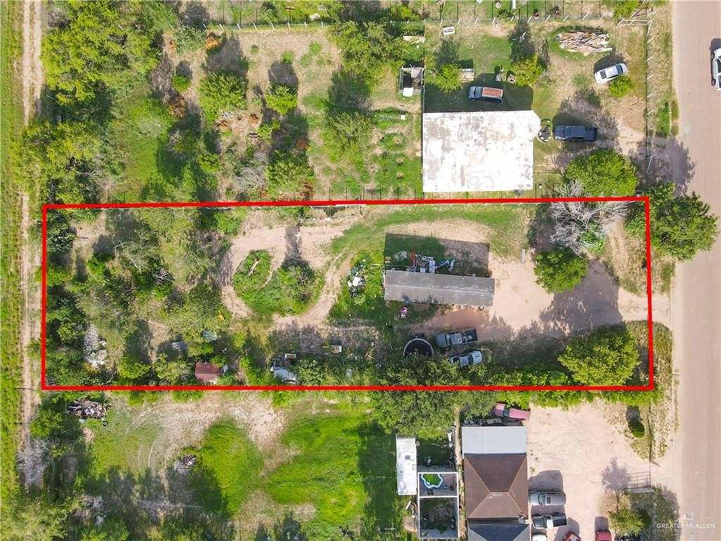 0.531 Acres of Residential Land for Sale in Mission, Texas