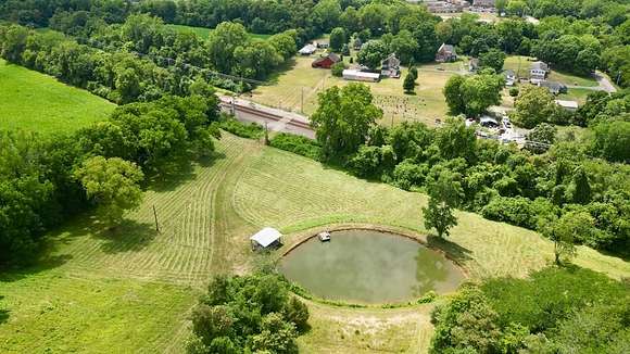 10.102 Acres of Land for Sale in Chillicothe, Ohio