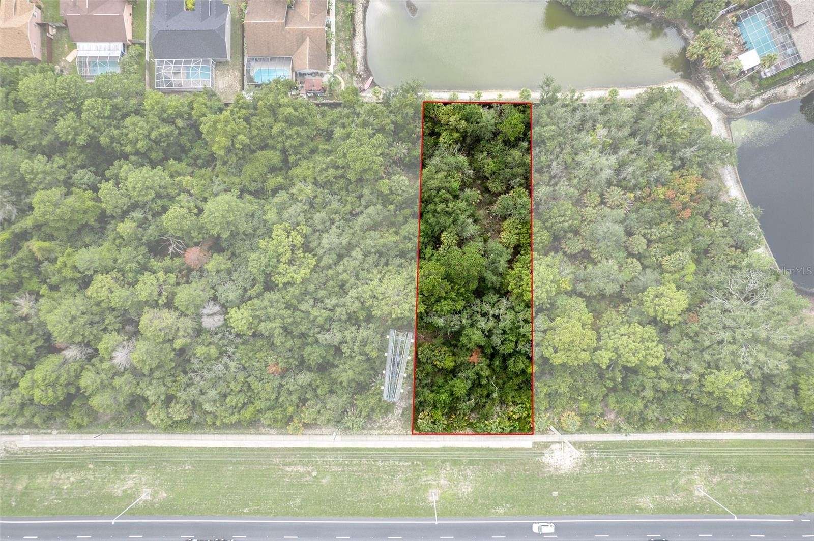 0.57 Acres of Commercial Land for Sale in Hudson, Florida