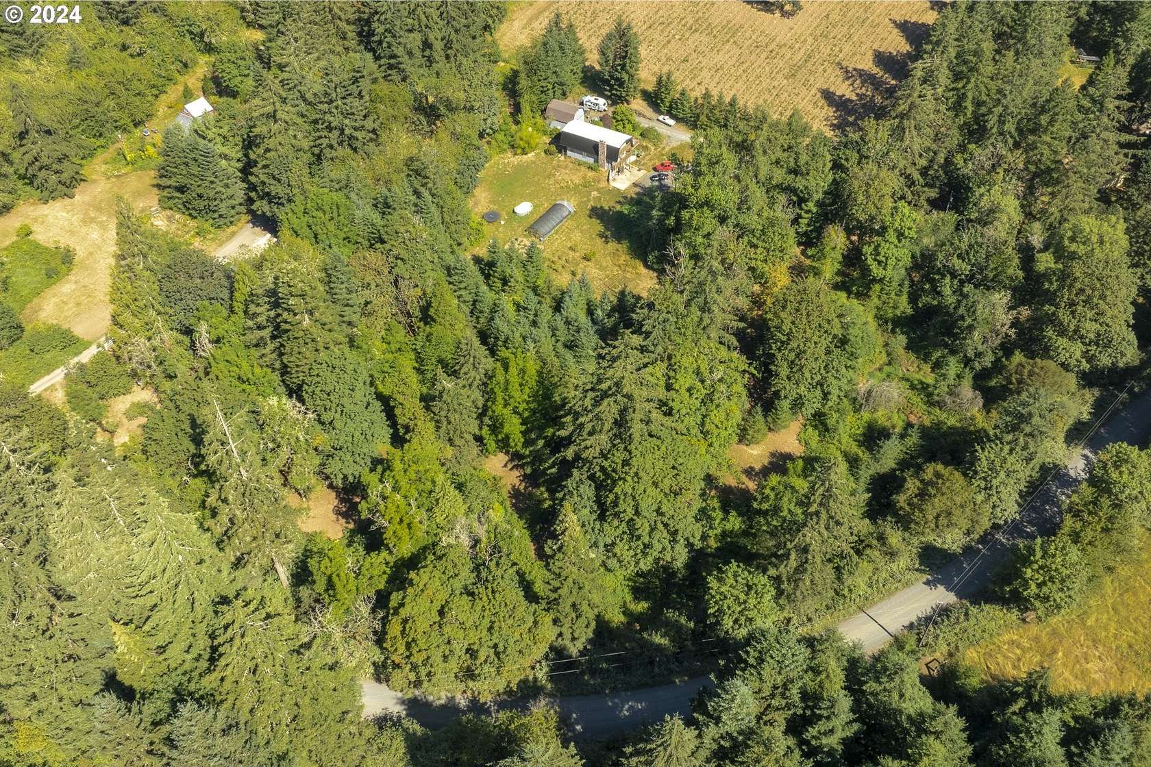 4.2 Acres of Land for Sale in Newberg, Oregon
