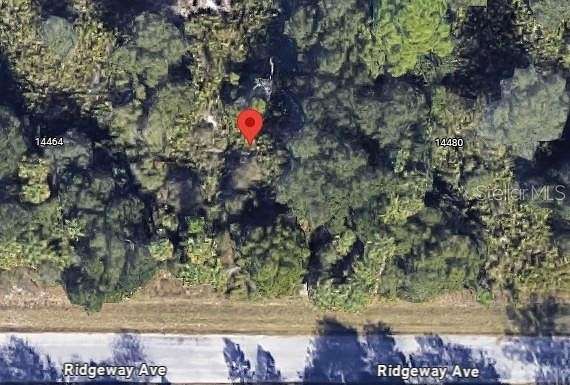 0.23 Acres of Residential Land for Sale in Port Charlotte, Florida