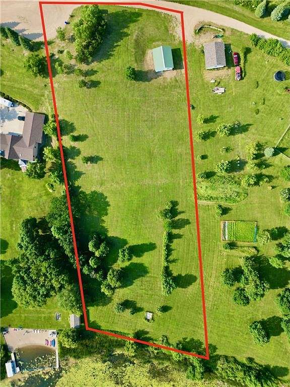 2.5 Acres of Residential Land for Sale in Tordenskjold Township, Minnesota