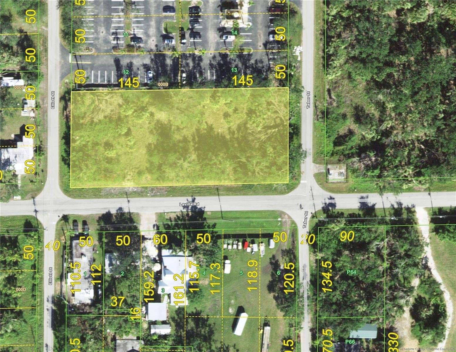 0.86 Acres of Residential Land for Sale in Punta Gorda, Florida