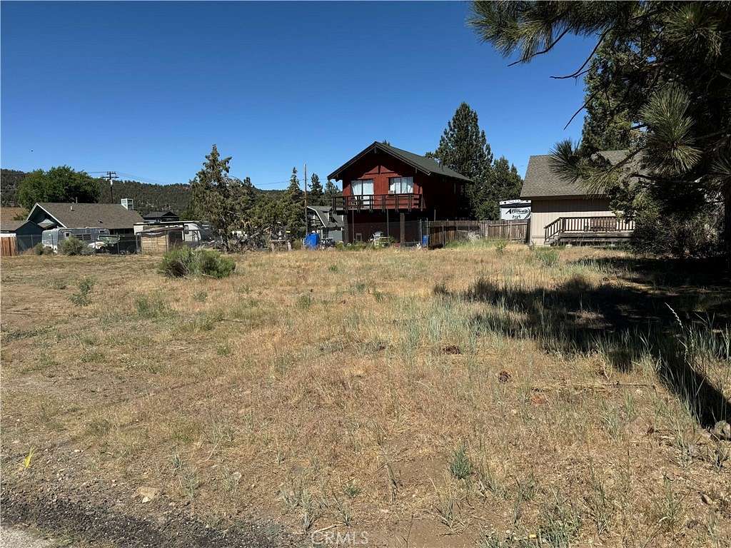 0.11 Acres of Residential Land for Sale in Big Bear City, California