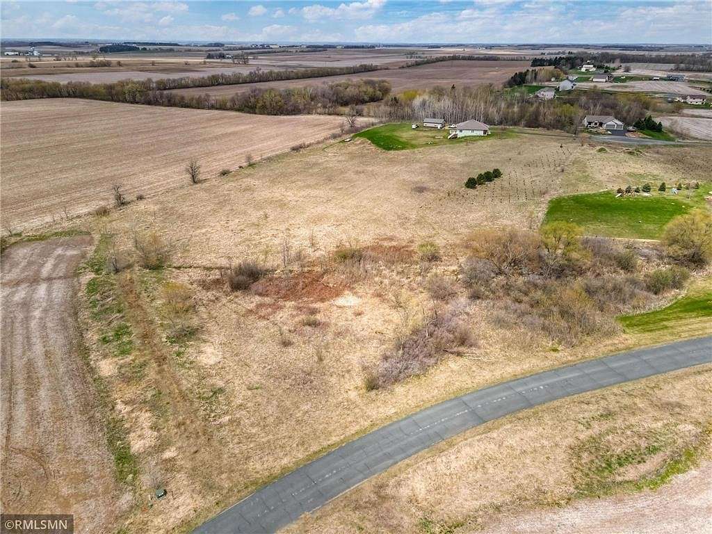 4.07 Acres of Land for Sale in Hammond, Wisconsin