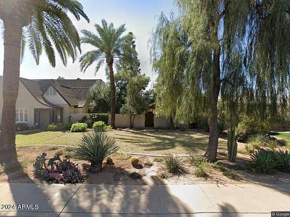 0.16 Acres of Residential Land for Sale in Phoenix, Arizona