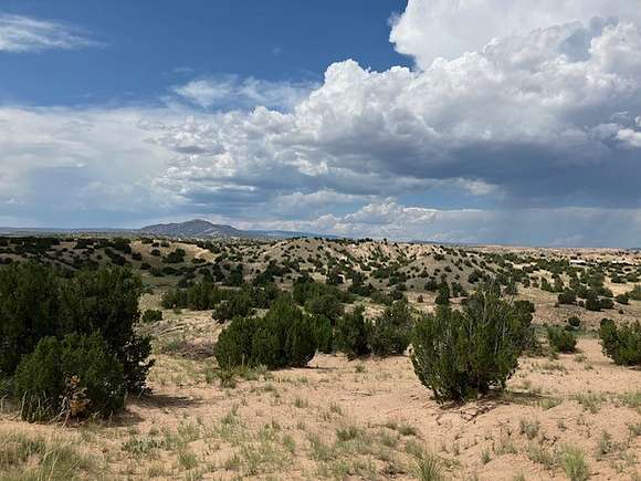 4.59 Acres of Residential Land for Sale in Medanales, New Mexico