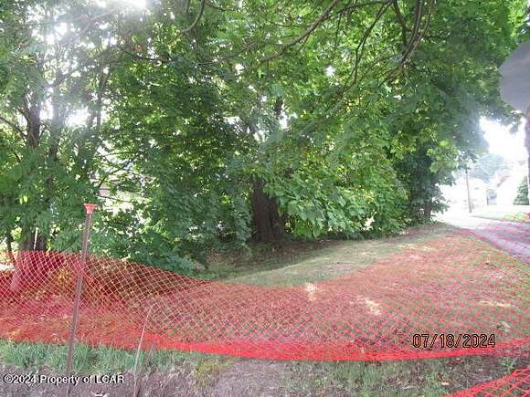 0.169 Acres of Residential Land for Sale in Pittston, Pennsylvania