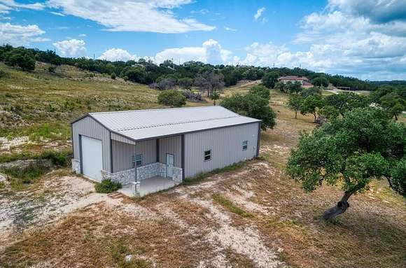 6.38 Acres of Improved Residential Land for Sale in Kerrville, Texas