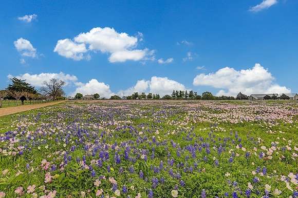 3.72 Acres of Land for Sale in Round Top, Texas