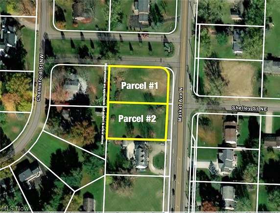 0.426 Acres of Residential Land for Auction in North Canton, Ohio