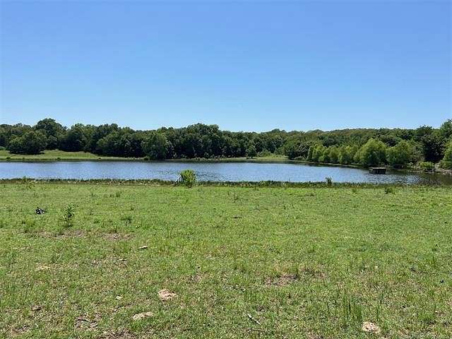 40 Acres of Recreational Land for Sale in Ada, Oklahoma