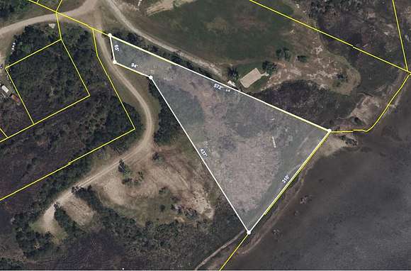 1.87 Acres of Residential Land for Sale in Mount Pleasant, South Carolina