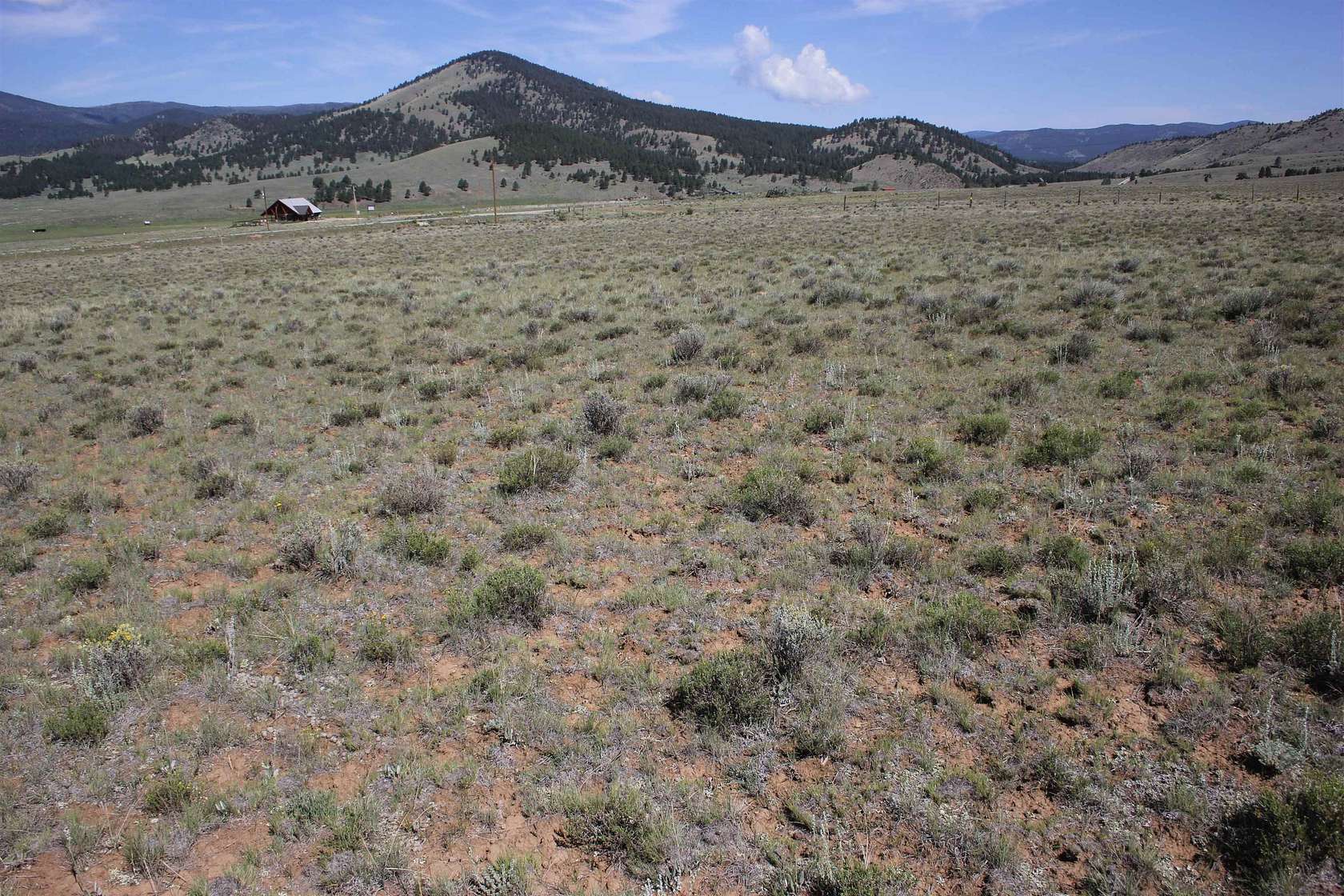 10 Acres of Mixed-Use Land for Sale in Eagle Nest, New Mexico