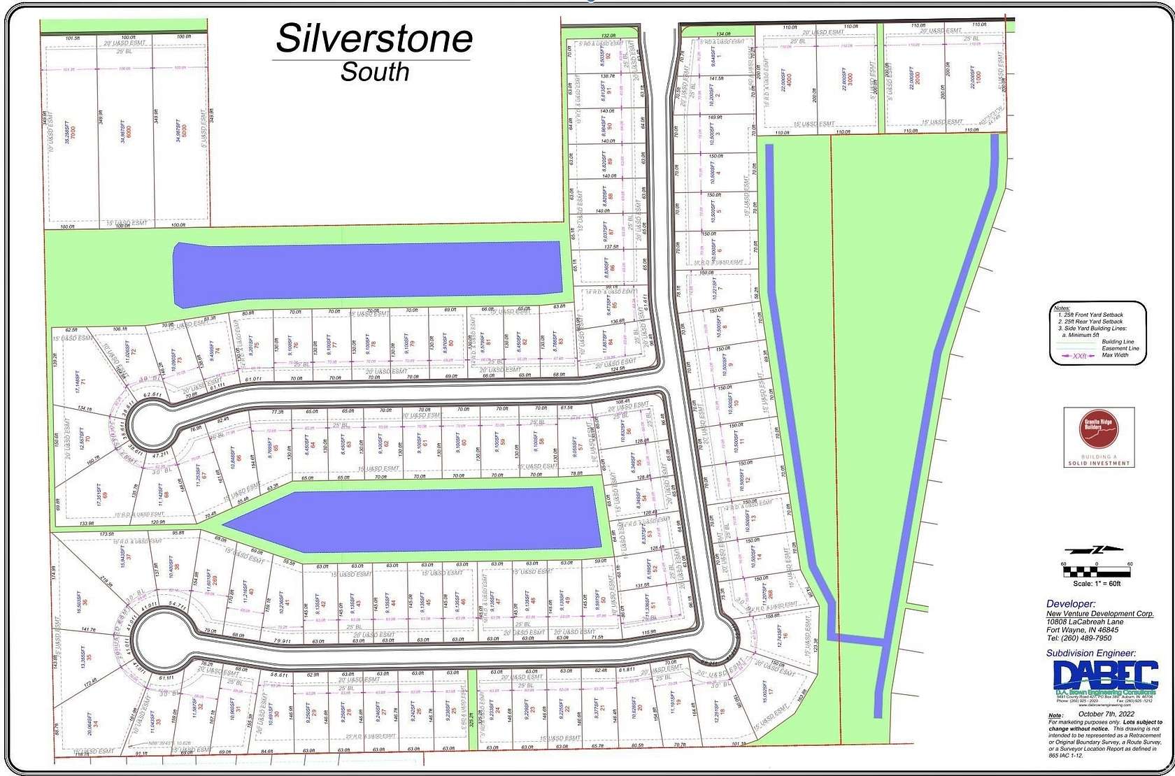 0.24 Acres of Residential Land for Sale in Fort Wayne, Indiana