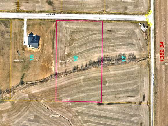 3 Acres of Residential Land for Sale in Mascoutah, Illinois