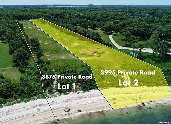 5.72 Acres of Land for Sale in East Marion, New York