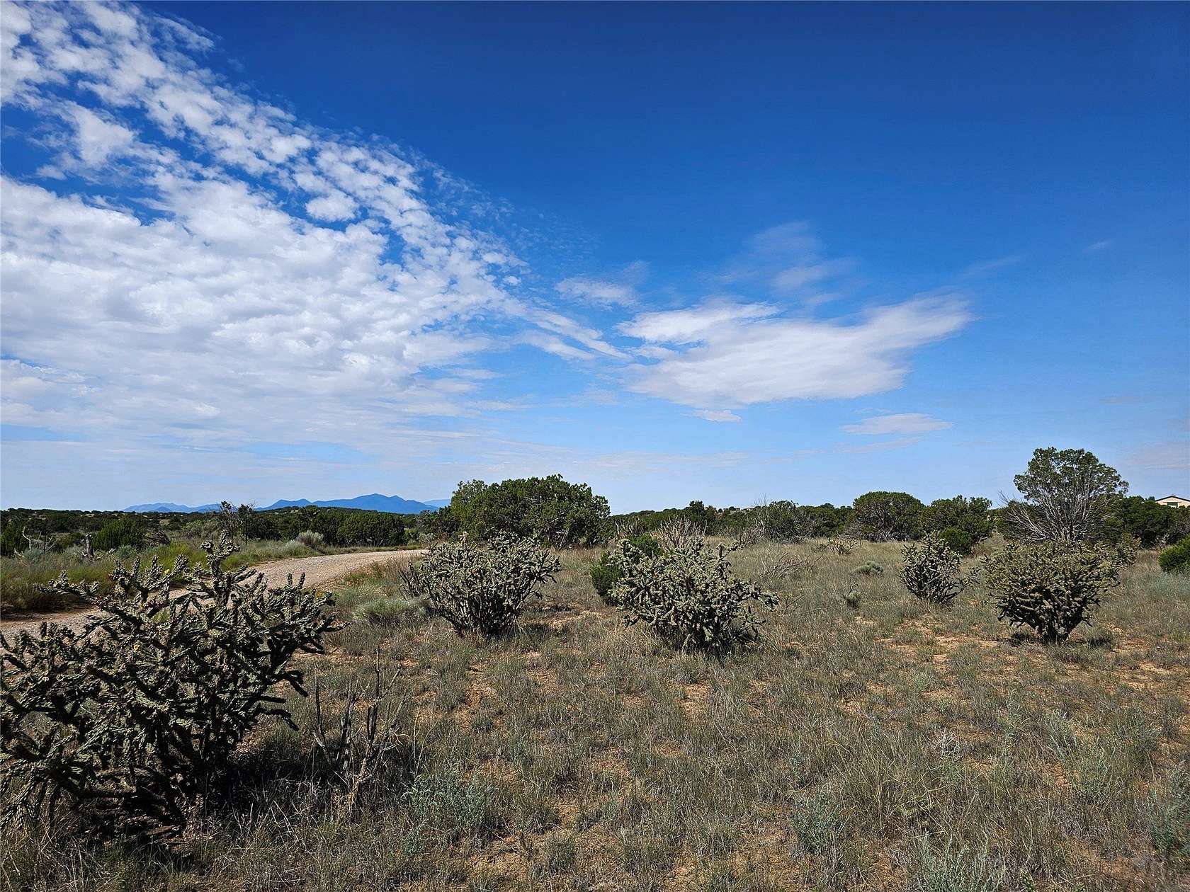 12.7 Acres of Land for Sale in Lamy, New Mexico