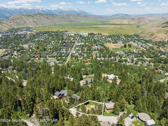 0.35 Acres of Residential Land for Sale in Jackson, Wyoming