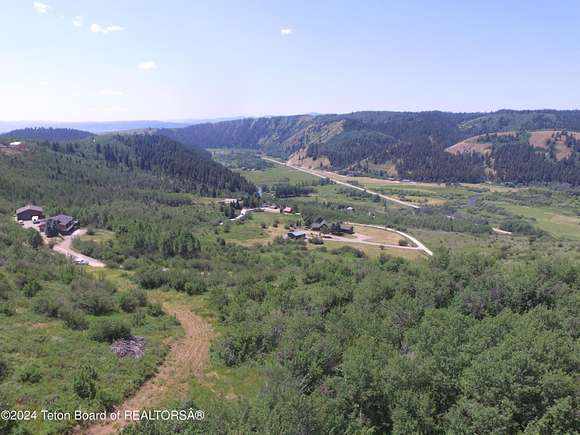 5.78 Acres of Residential Land for Sale in Thayne, Wyoming