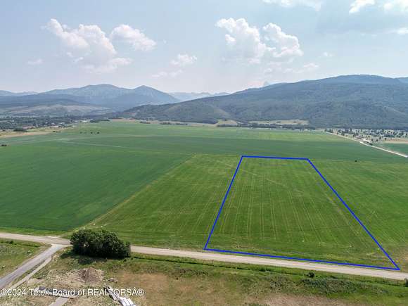 10 Acres of Land for Sale in Alta, Wyoming