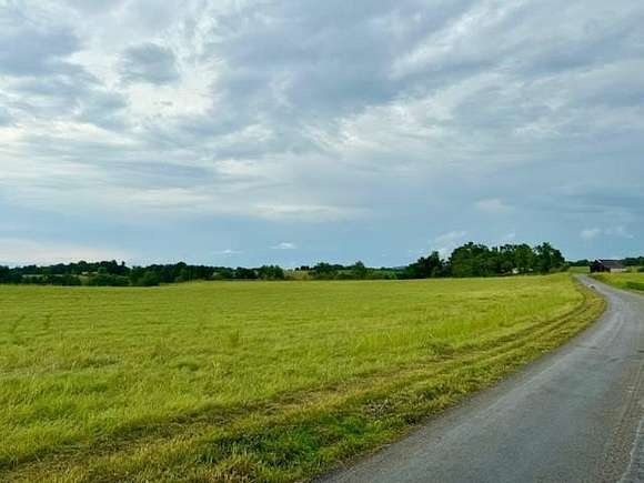 8.02 Acres of Residential Land for Sale in Monroe, Tennessee