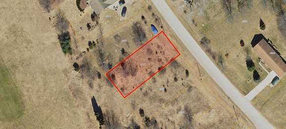 0.21 Acres of Residential Land for Sale in Jerome, Michigan