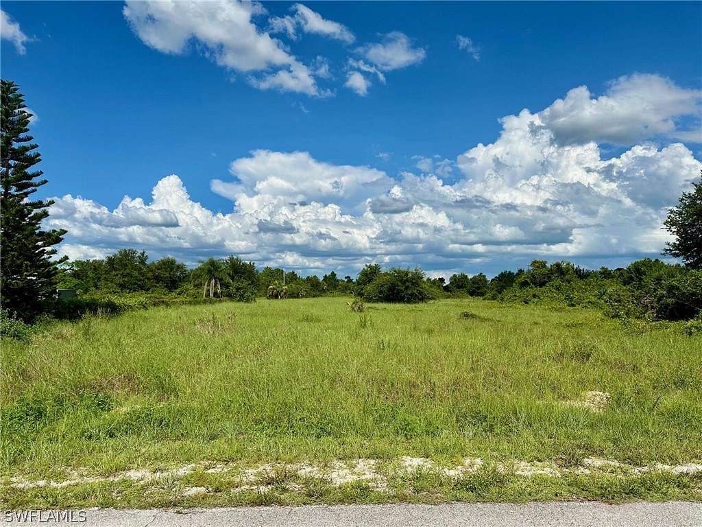 0.5 Acres of Residential Land for Sale in Lehigh Acres, Florida