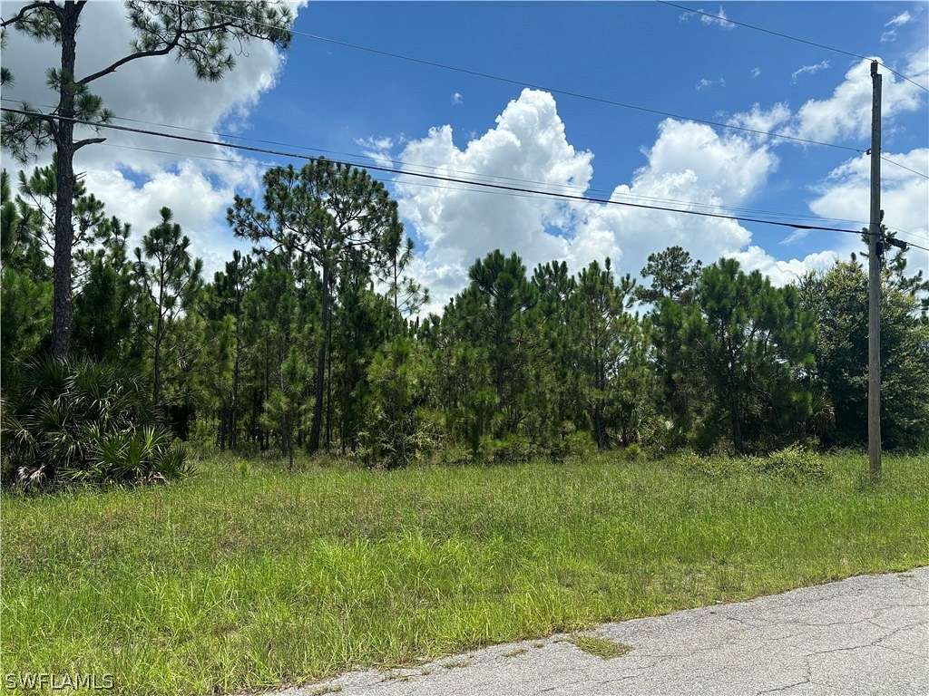 0.5 Acres of Residential Land for Sale in Lehigh Acres, Florida