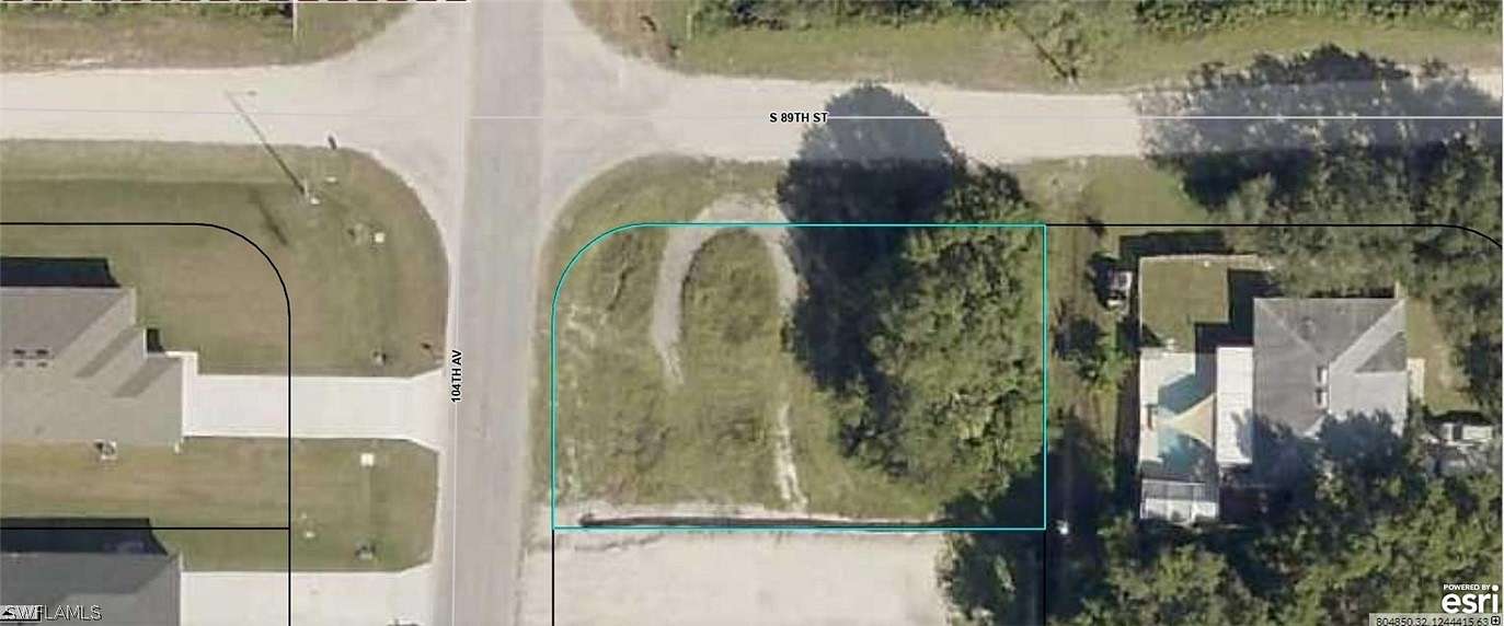 0.24 Acres of Residential Land for Sale in Vero Beach, Florida