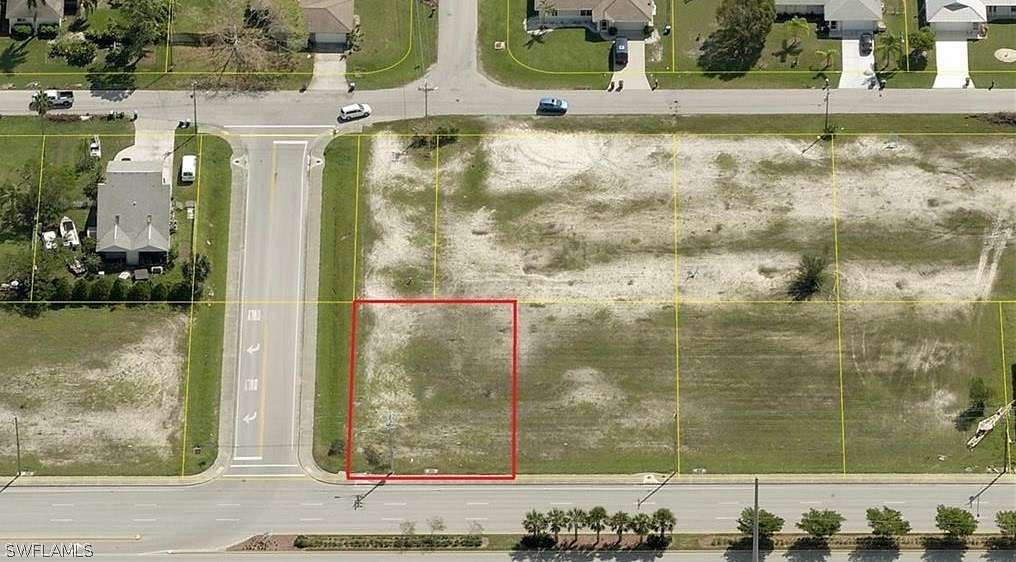 0.243 Acres of Commercial Land for Sale in Cape Coral, Florida