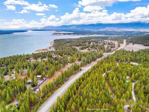 3.23 Acres of Residential Land for Sale in Rexford, Montana