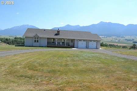 6 Acres of Residential Land with Home for Sale in Enterprise, Oregon