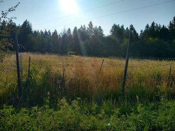 6 Acres of Residential Land with Home for Sale in Chattaroy, Washington