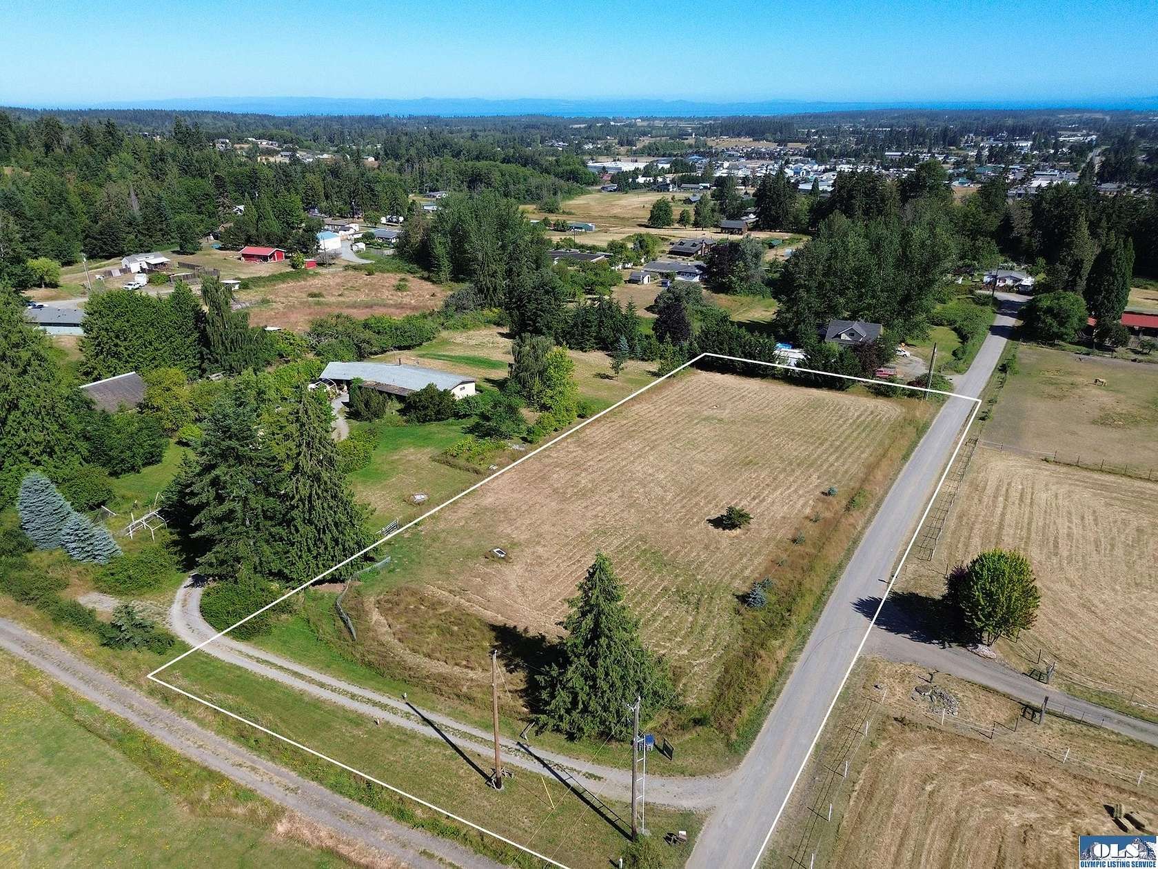 1.6 Acres of Residential Land for Sale in Sequim, Washington