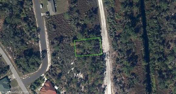 0.22 Acres of Residential Land for Sale in Lake Placid, Florida