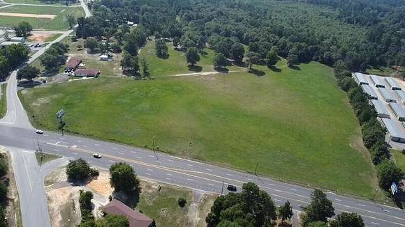 19.5 Acres of Commercial Land for Sale in Aiken, South Carolina